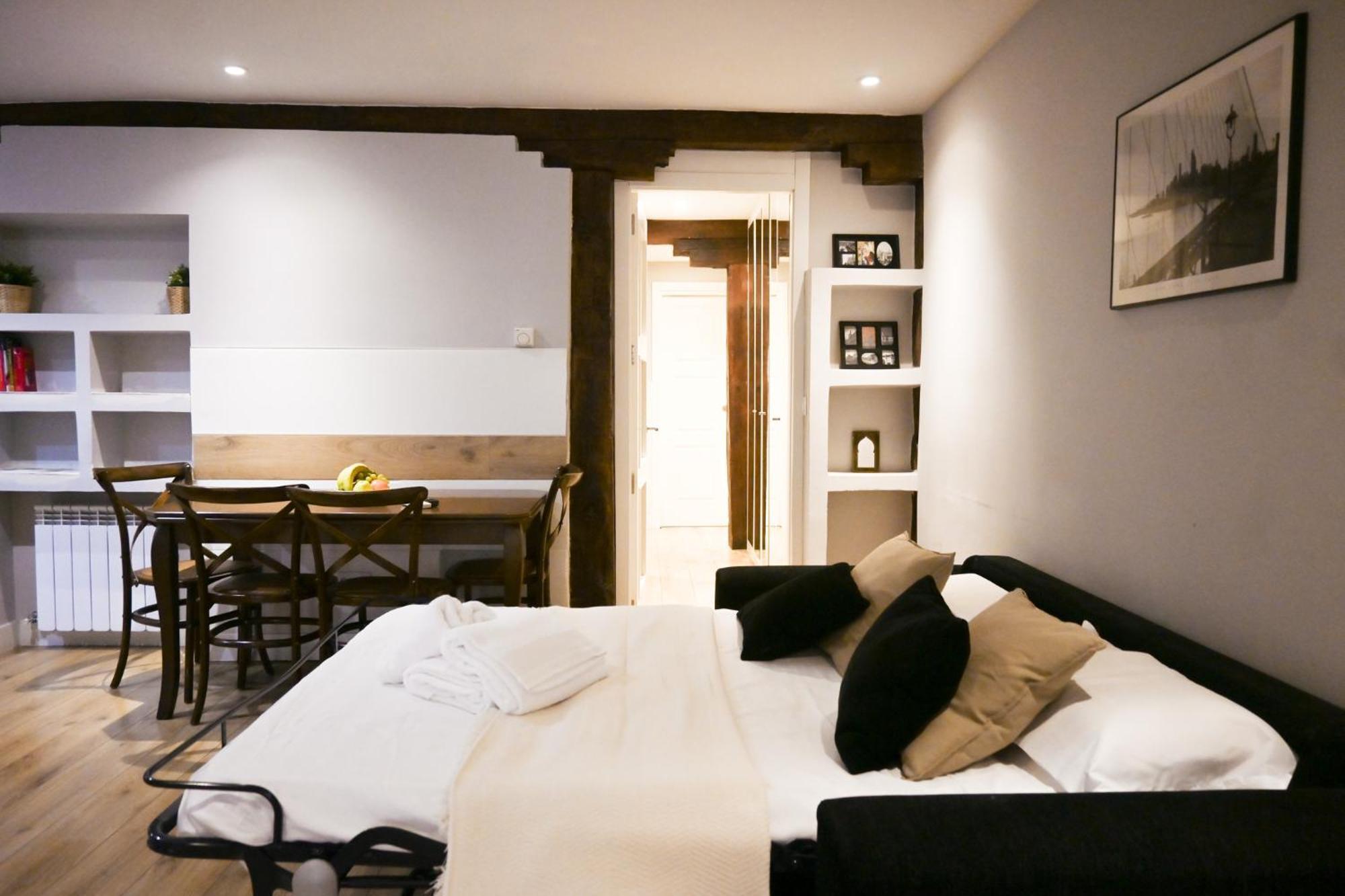 For You Rentals Apartment Temporal Madrid Cava Baja-La Latina Cab36 외부 사진