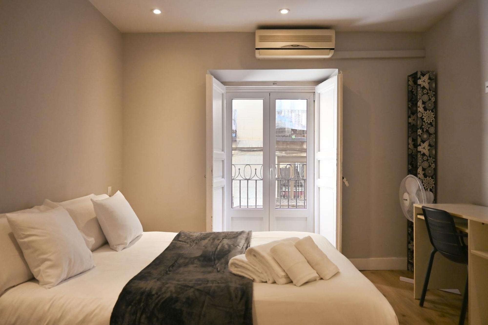 For You Rentals Apartment Temporal Madrid Cava Baja-La Latina Cab36 외부 사진