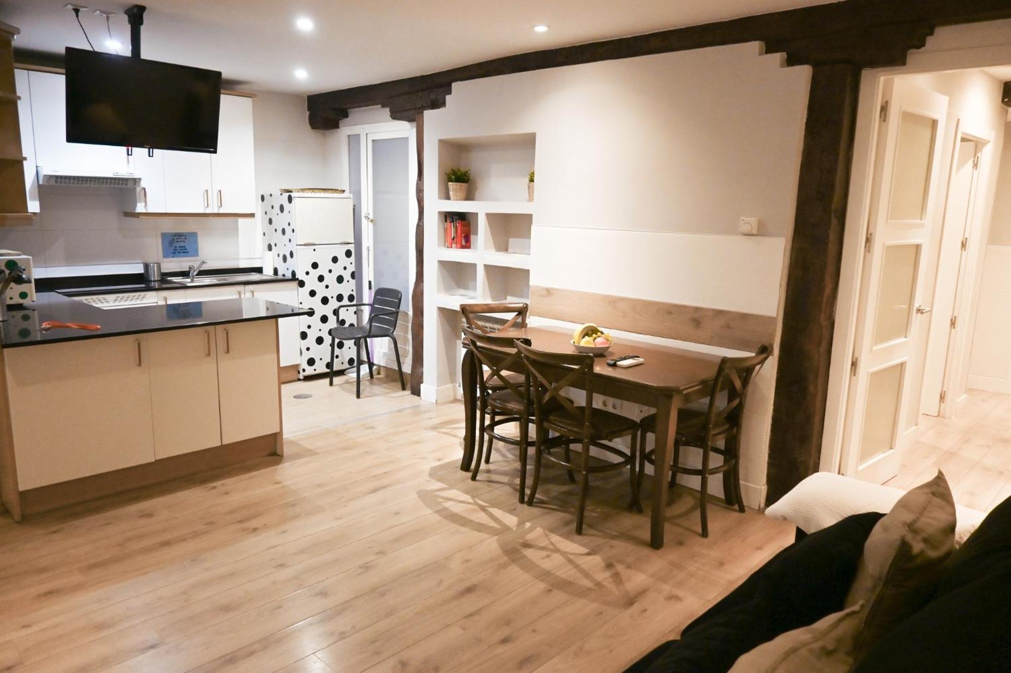 For You Rentals Apartment Temporal Madrid Cava Baja-La Latina Cab36 외부 사진