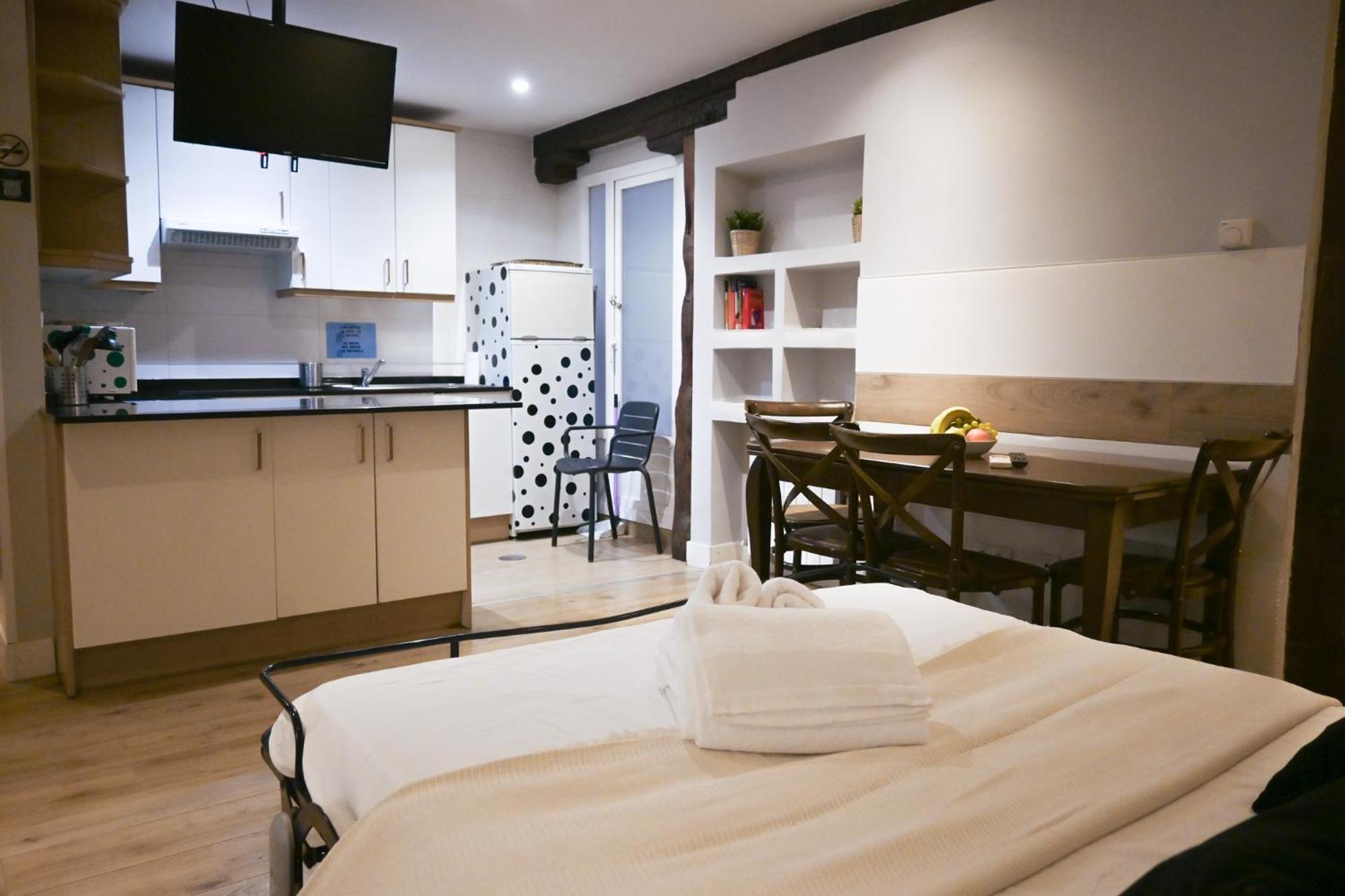 For You Rentals Apartment Temporal Madrid Cava Baja-La Latina Cab36 외부 사진
