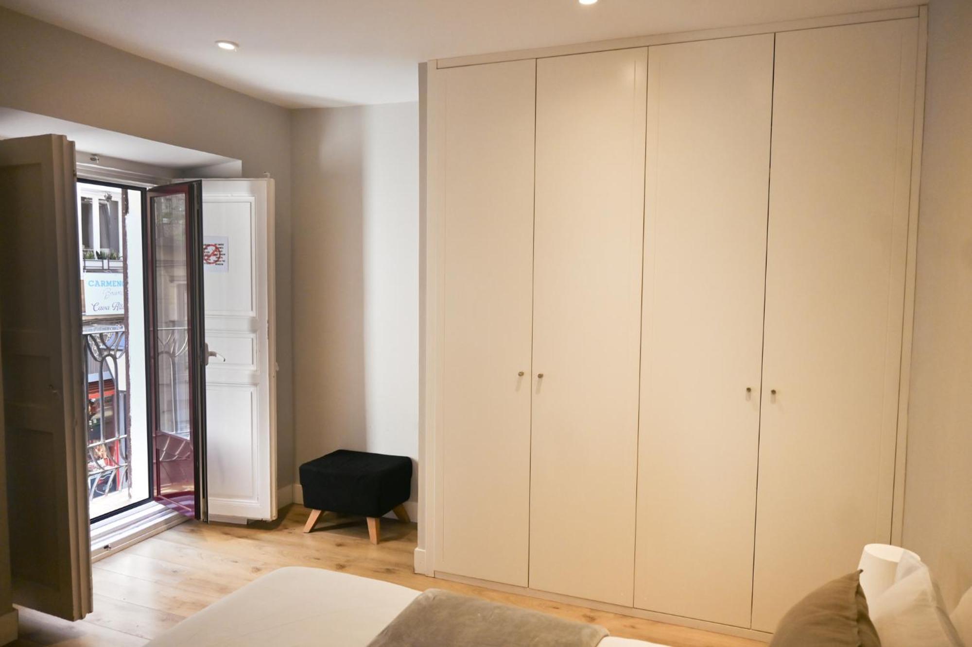 For You Rentals Apartment Temporal Madrid Cava Baja-La Latina Cab36 외부 사진