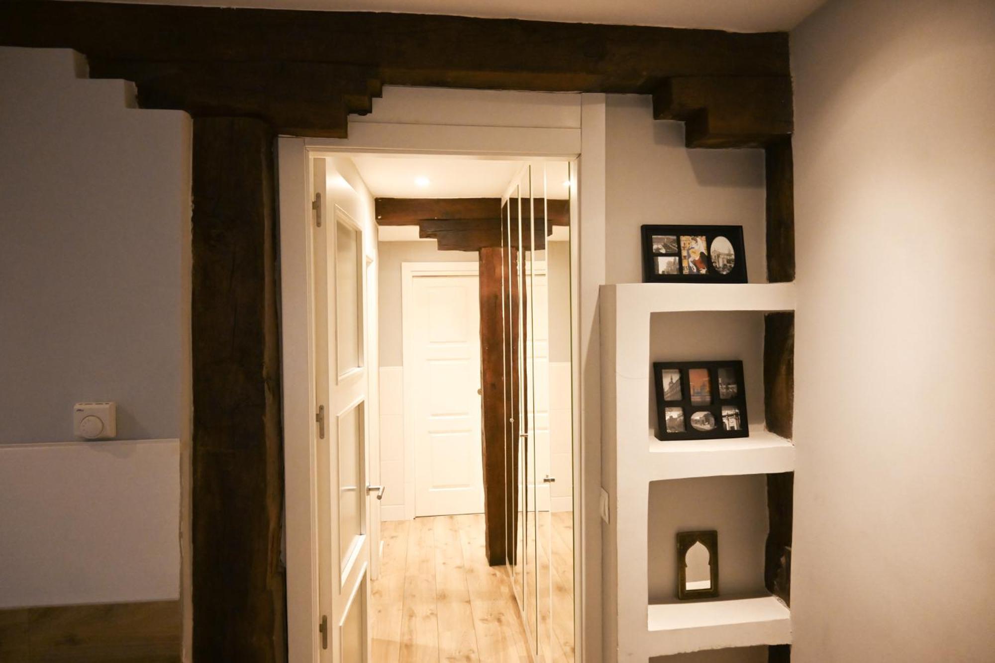 For You Rentals Apartment Temporal Madrid Cava Baja-La Latina Cab36 외부 사진