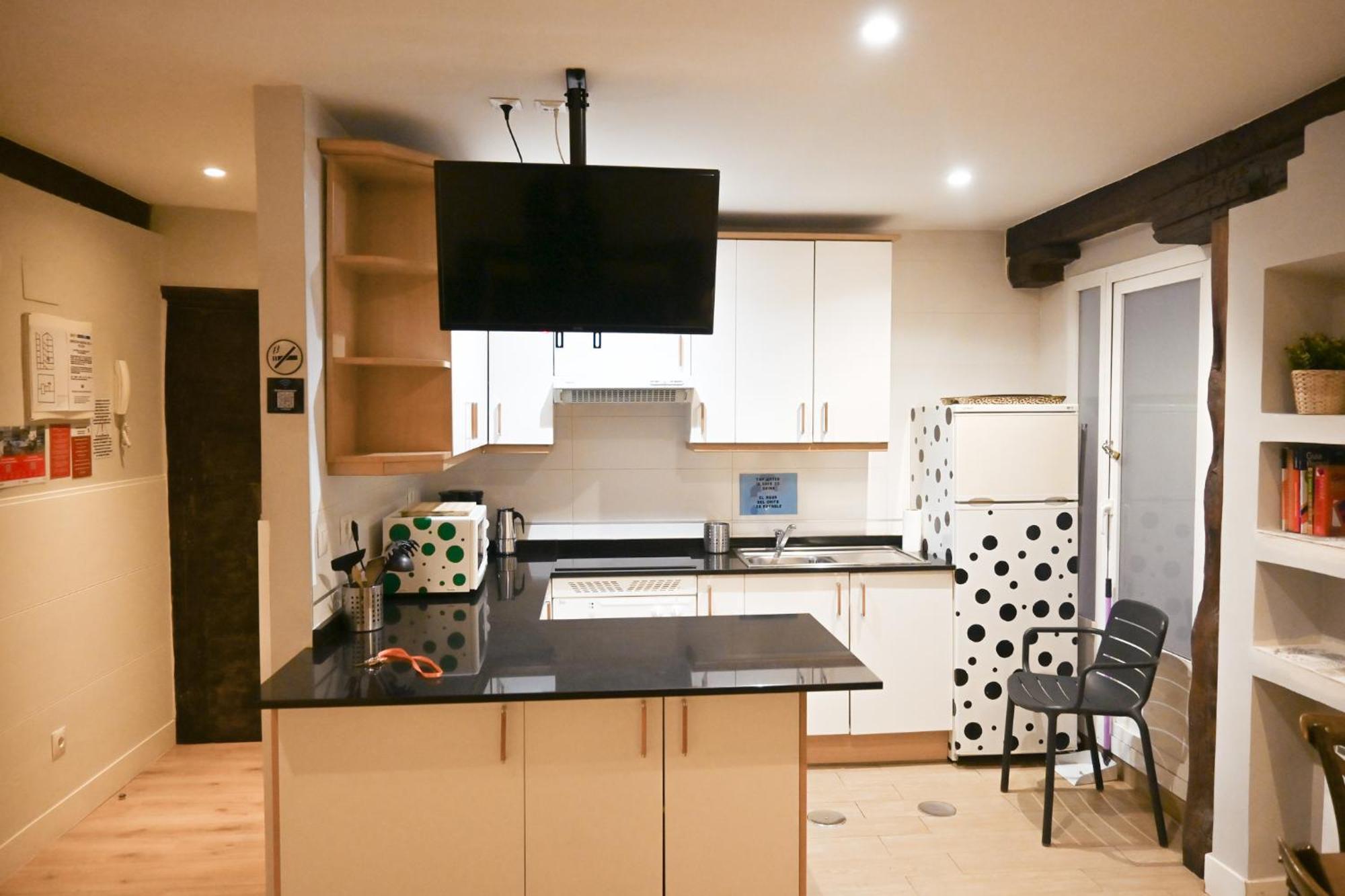 For You Rentals Apartment Temporal Madrid Cava Baja-La Latina Cab36 외부 사진