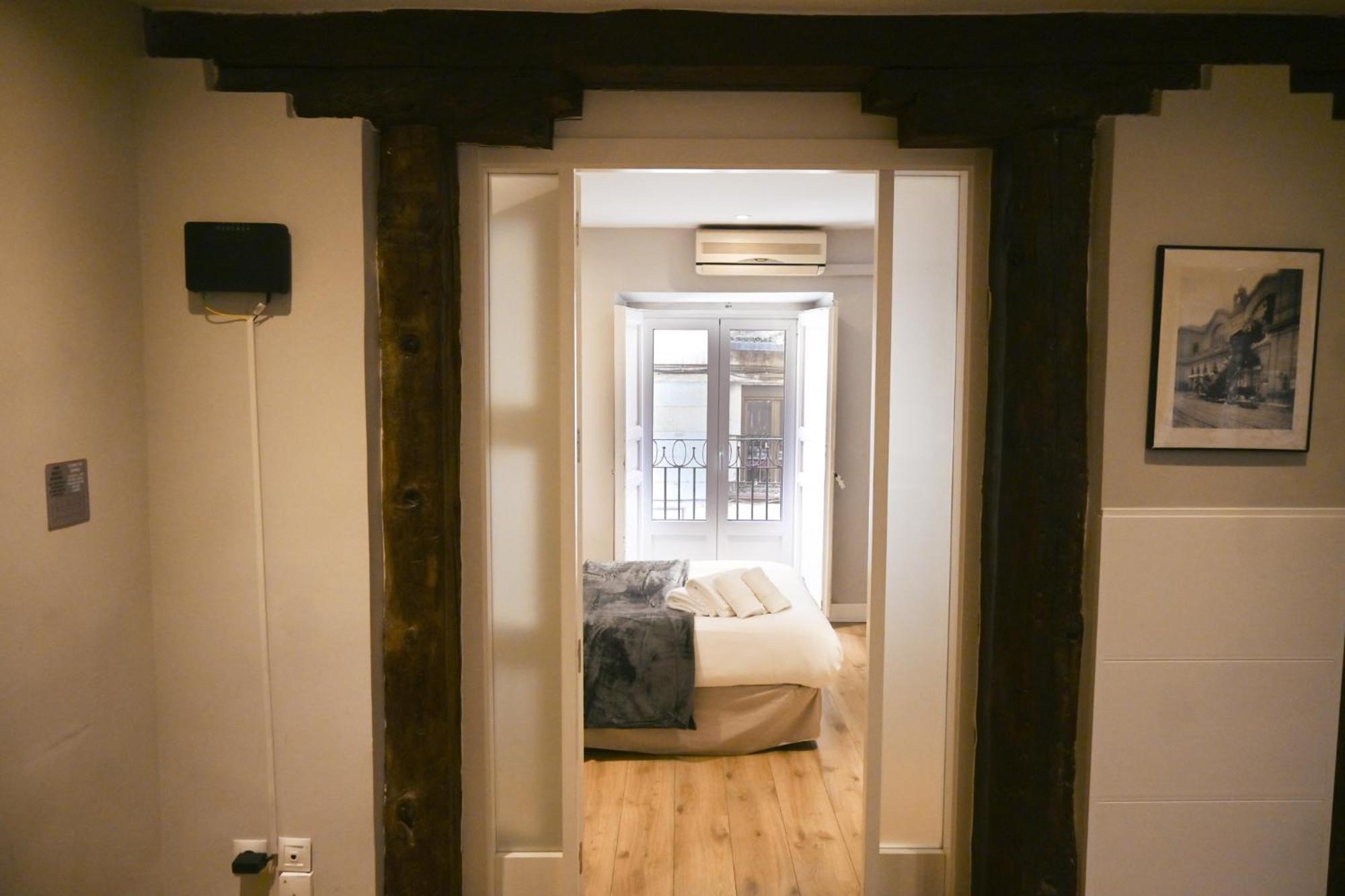 For You Rentals Apartment Temporal Madrid Cava Baja-La Latina Cab36 외부 사진