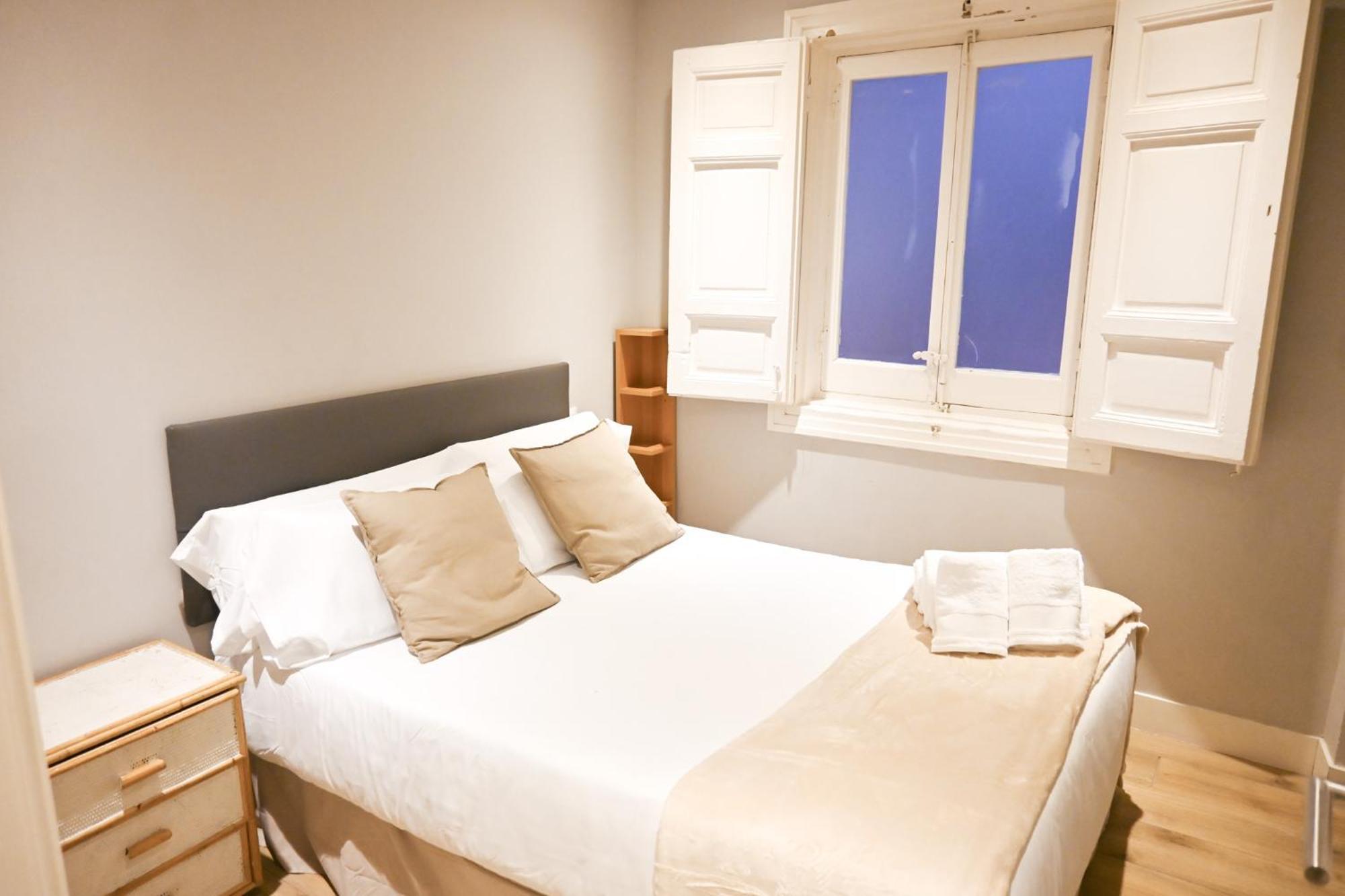 For You Rentals Apartment Temporal Madrid Cava Baja-La Latina Cab36 외부 사진