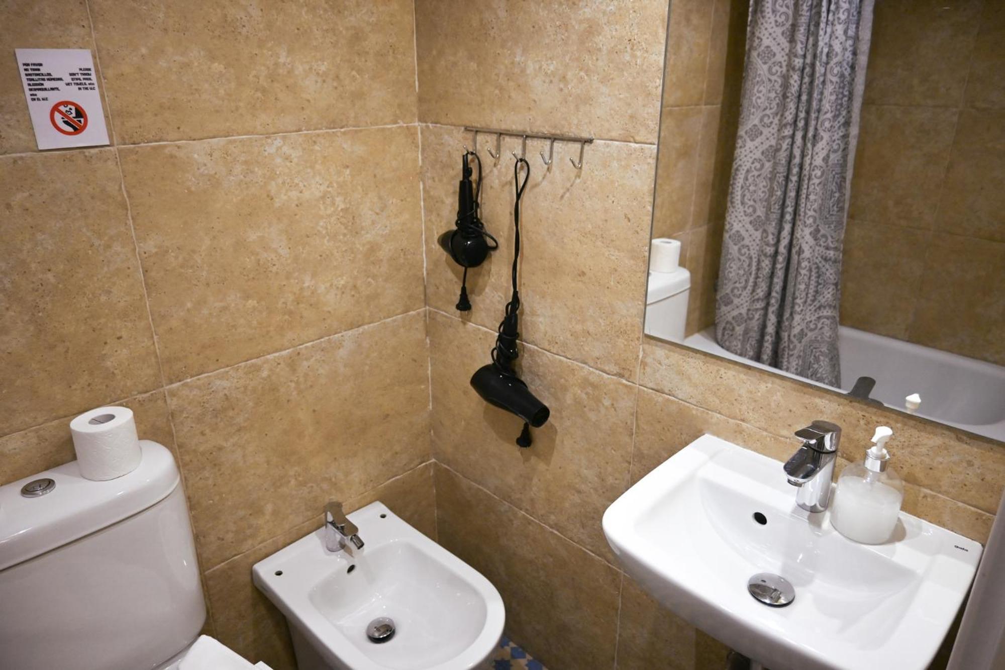 For You Rentals Apartment Temporal Madrid Cava Baja-La Latina Cab36 외부 사진