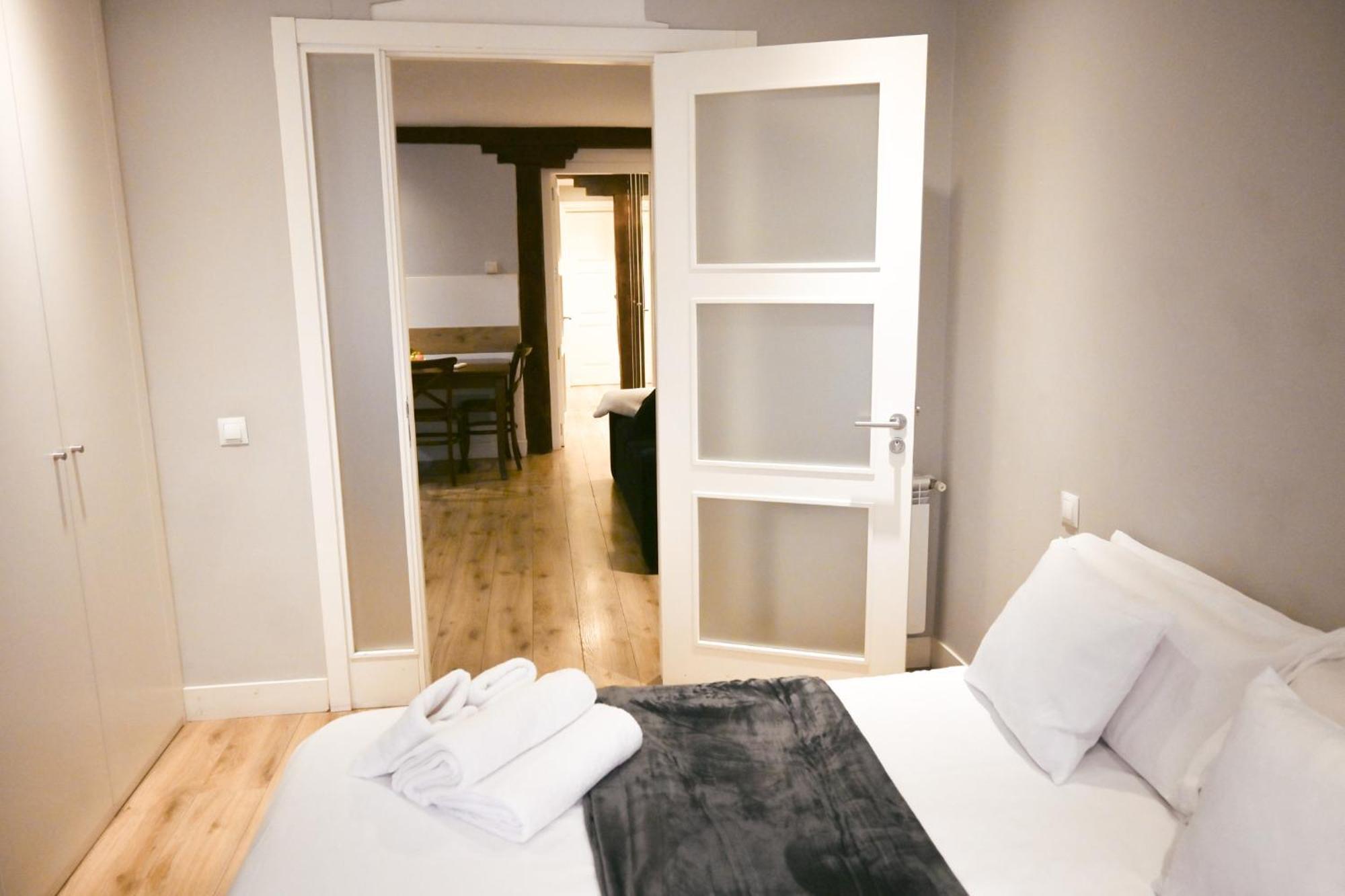For You Rentals Apartment Temporal Madrid Cava Baja-La Latina Cab36 외부 사진