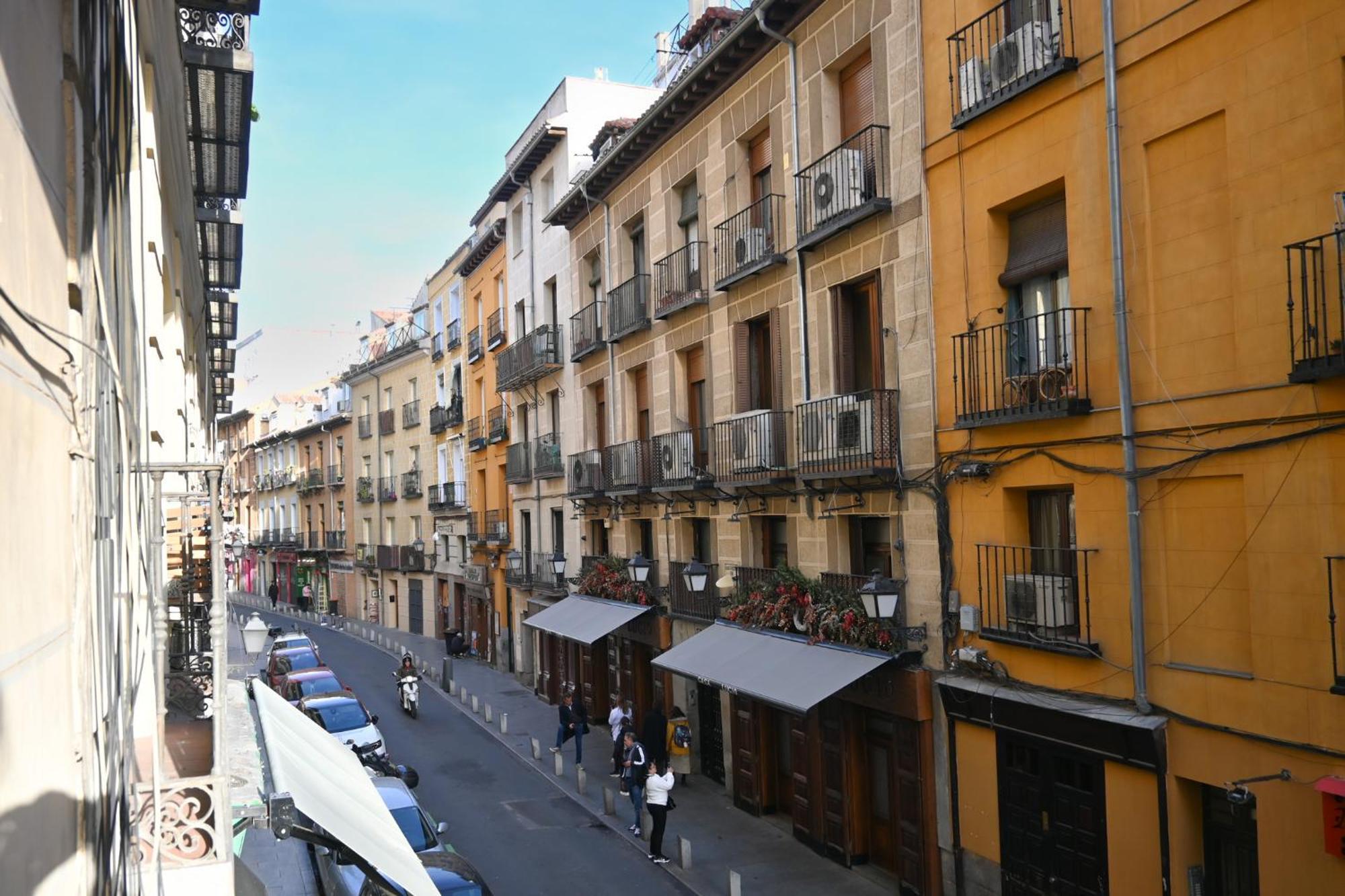 For You Rentals Apartment Temporal Madrid Cava Baja-La Latina Cab36 외부 사진