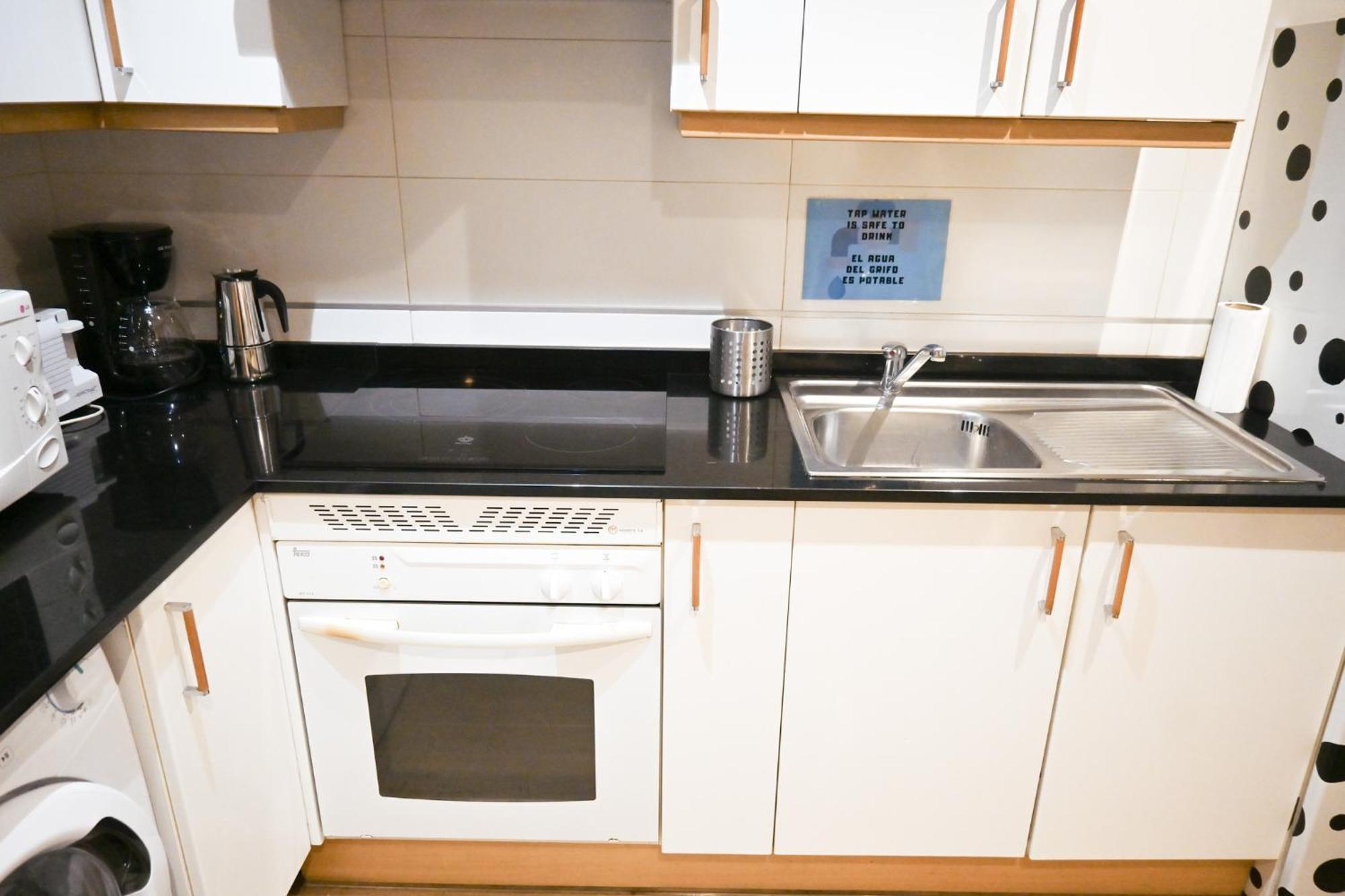 For You Rentals Apartment Temporal Madrid Cava Baja-La Latina Cab36 외부 사진
