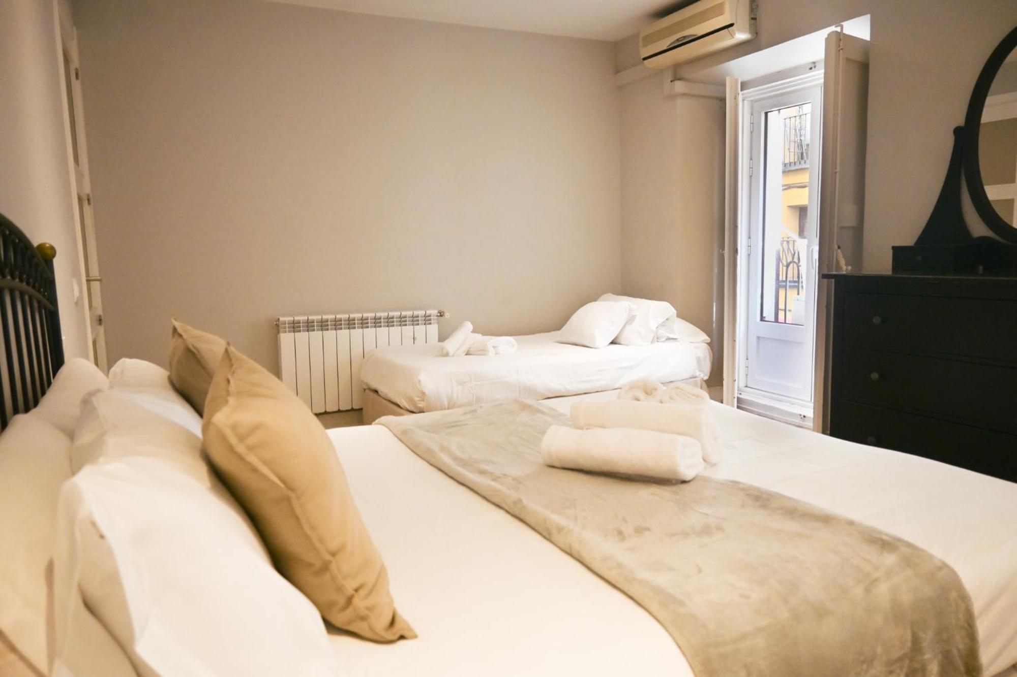 For You Rentals Apartment Temporal Madrid Cava Baja-La Latina Cab36 외부 사진