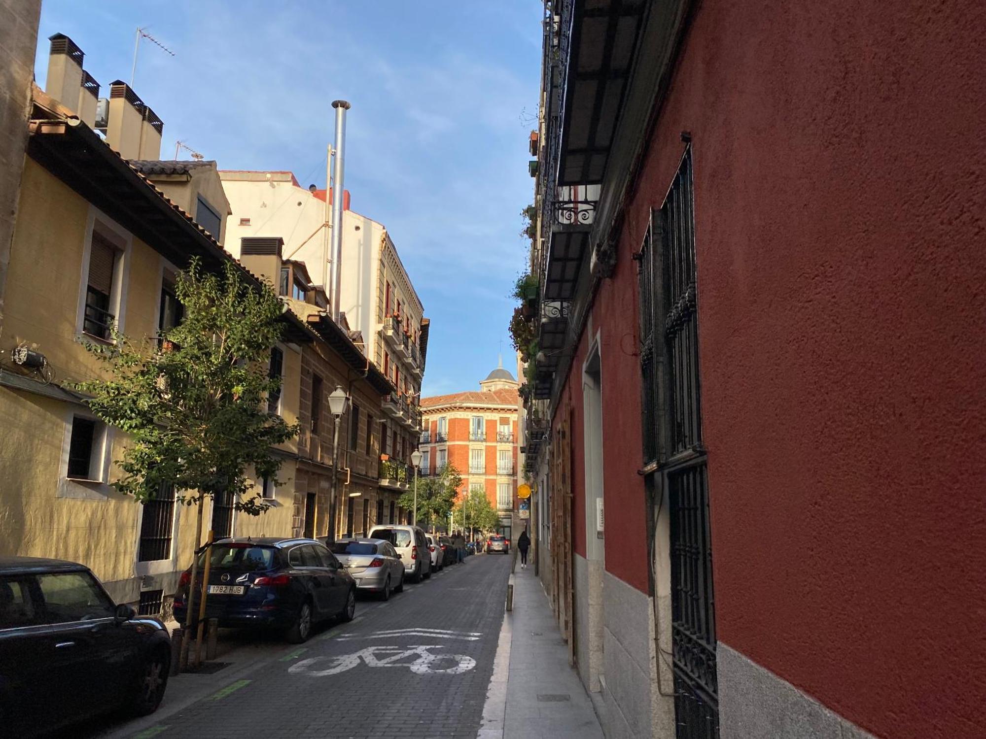 For You Rentals Apartment Temporal Madrid Cava Baja-La Latina Cab36 외부 사진