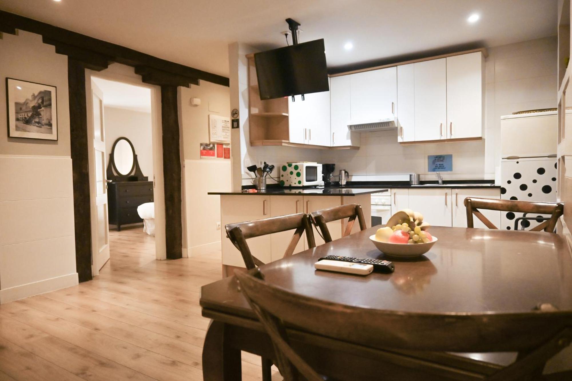 For You Rentals Apartment Temporal Madrid Cava Baja-La Latina Cab36 외부 사진