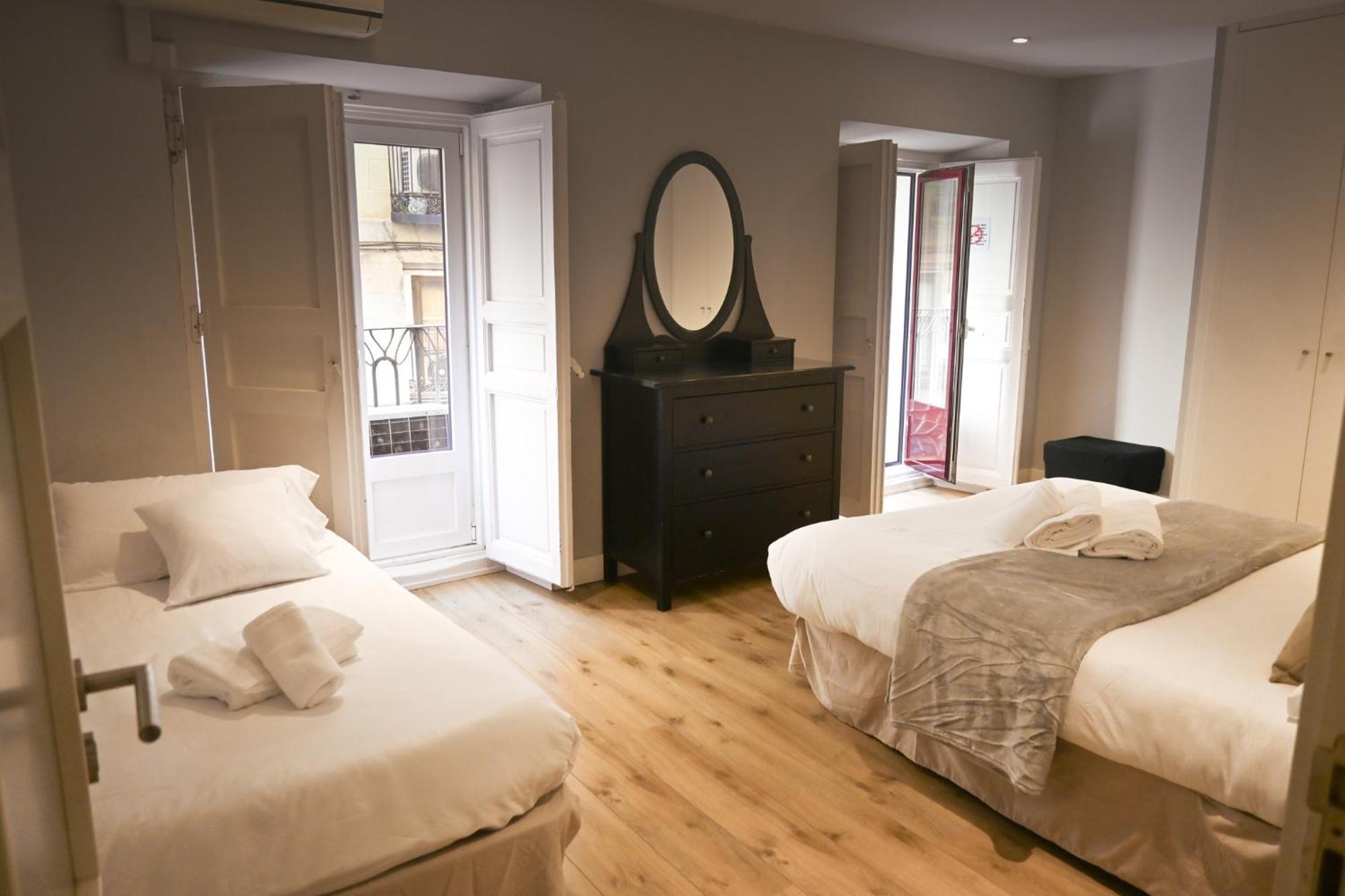 For You Rentals Apartment Temporal Madrid Cava Baja-La Latina Cab36 외부 사진