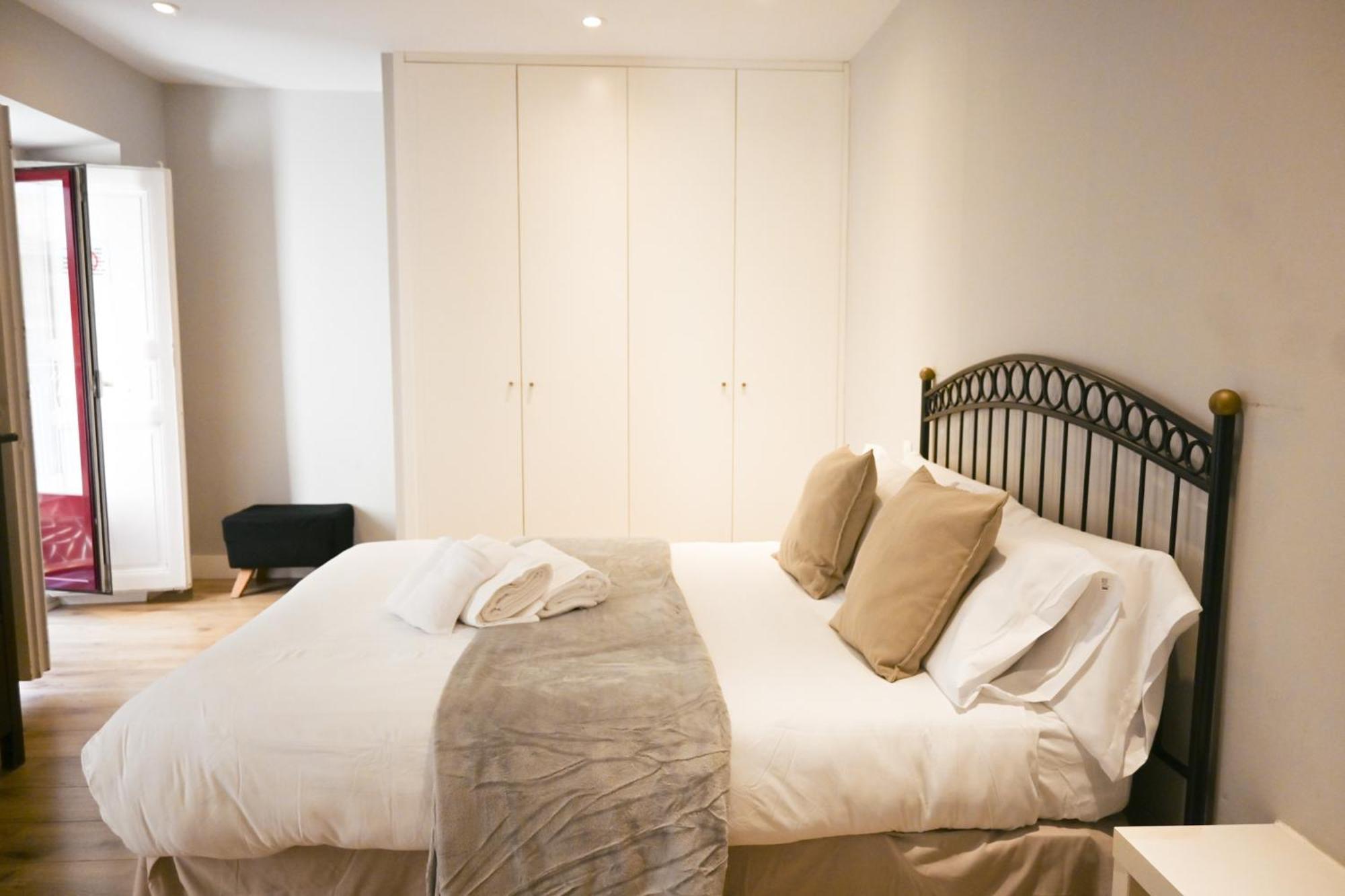 For You Rentals Apartment Temporal Madrid Cava Baja-La Latina Cab36 외부 사진