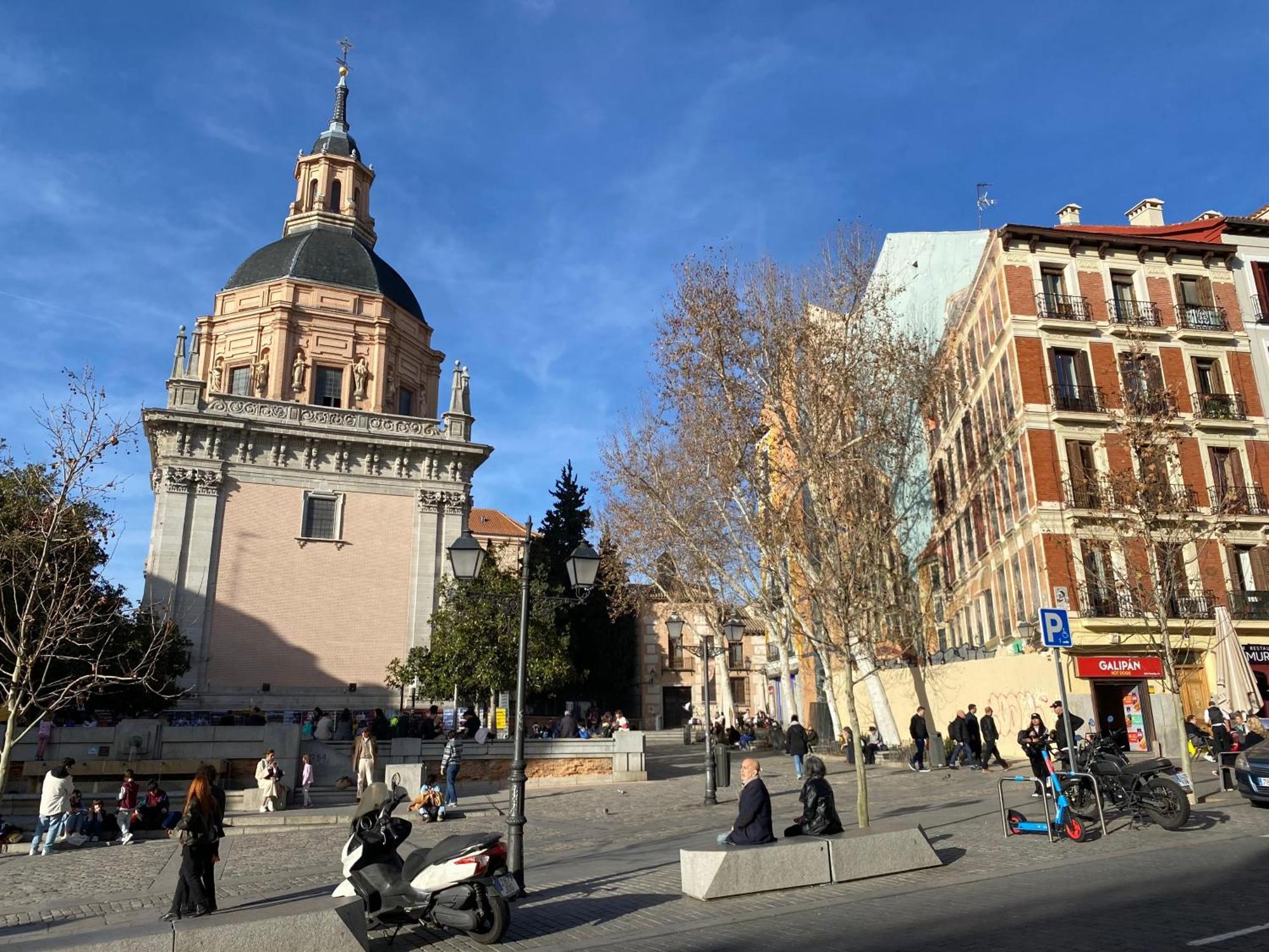 For You Rentals Apartment Temporal Madrid Cava Baja-La Latina Cab36 외부 사진
