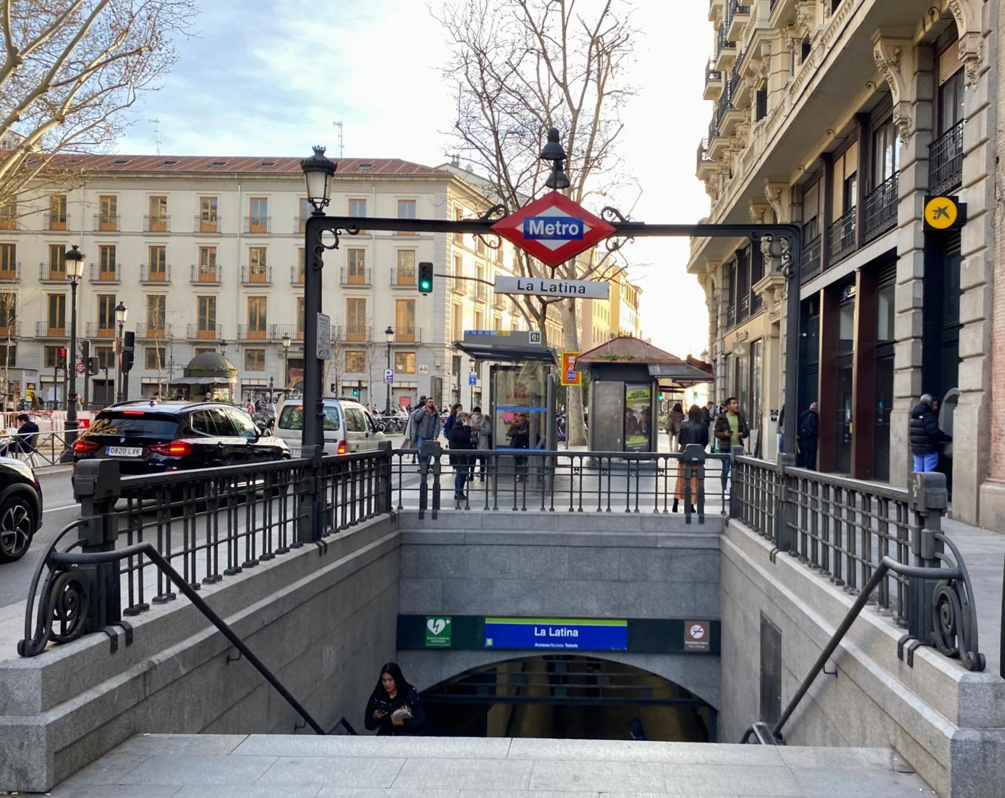For You Rentals Apartment Temporal Madrid Cava Baja-La Latina Cab36 외부 사진